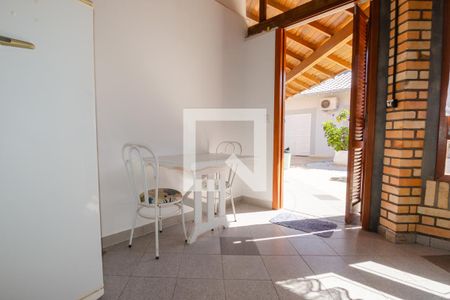 Studio para alugar com 35m², 1 quarto e 1 vaga Studio para alugar com 35m², 1 quarto e 1 vagaCozinha