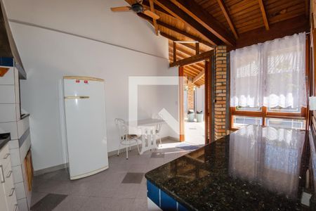 Studio para alugar com 35m², 1 quarto e 1 vaga Studio para alugar com 35m², 1 quarto e 1 vagaCozinha