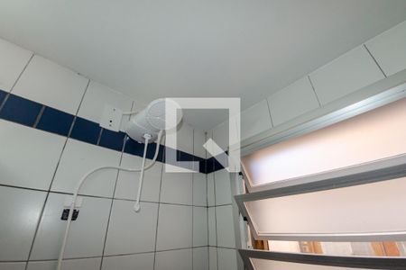 Studio para alugar com 35m², 1 quarto e 1 vaga Studio para alugar com 35m², 1 quarto e 1 vagaBanheiro