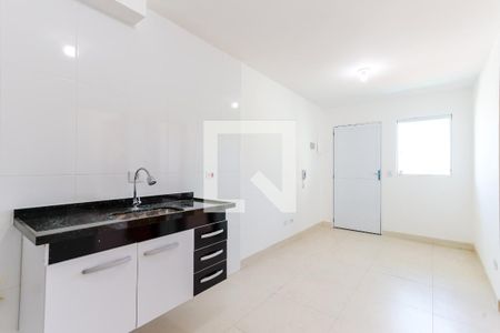 Apartamento à venda com 32m², 2 quartos e sem vagaSala e Cozinha