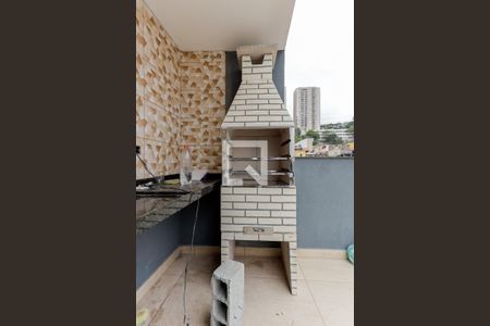 Apartamento à venda com 32m², 2 quartos e sem vaga Apartamento à venda com 32m², 2 quartos e sem vagaÁrea Comum - Churrasqueira