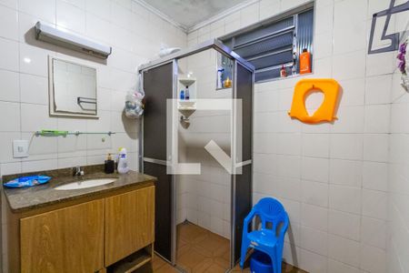 Casa à venda com 138m², 3 quartos e 2 vagas Casa à venda com 138m², 3 quartos e 2 vagasBanheiro da Suíte