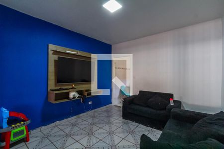 Sala de casa à venda com 3 quartos, 138m² em Paulicéia, São Bernardo do Campo