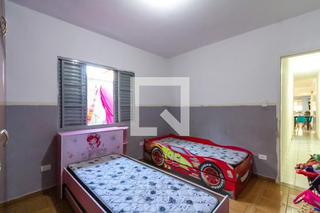 Quarto 1 de casa à venda com 3 quartos, 138m² em Paulicéia, São Bernardo do Campo