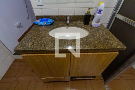 Casa à venda com 138m², 3 quartos e 2 vagas Casa à venda com 138m², 3 quartos e 2 vagasBanheiro da Suíte