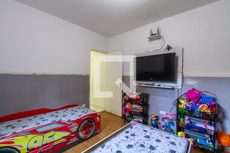 Quarto 1 de casa à venda com 3 quartos, 138m² em Paulicéia, São Bernardo do Campo