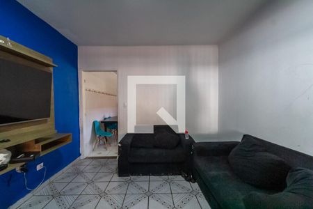 Sala de casa à venda com 3 quartos, 138m² em Paulicéia, São Bernardo do Campo