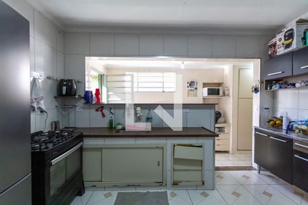 Casa à venda com 138m², 3 quartos e 2 vagas Casa à venda com 138m², 3 quartos e 2 vagasCozinha