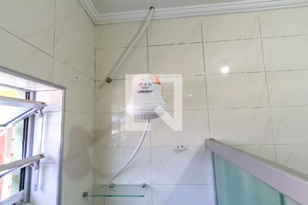 Casa à venda com 138m², 3 quartos e 2 vagas Casa à venda com 138m², 3 quartos e 2 vagasBanheiro Social