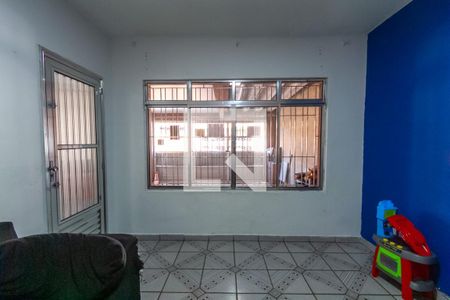 Sala de casa à venda com 3 quartos, 138m² em Paulicéia, São Bernardo do Campo