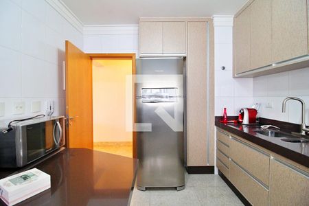 Apartamento à venda com 98m², 3 quartos e 3 vagasCozinha