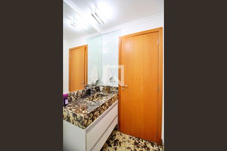 Apartamento à venda com 98m², 3 quartos e 3 vagasBanheiro