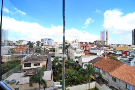 Apartamento à venda com 98m², 3 quartos e 3 vagasVista da Varanda