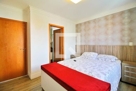 Apartamento à venda com 98m², 3 quartos e 3 vagasQuarto Suíte