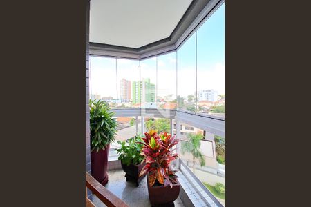 Apartamento à venda com 98m², 3 quartos e 3 vagasVaranda da Sala