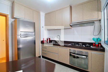 Apartamento à venda com 98m², 3 quartos e 3 vagasCozinha