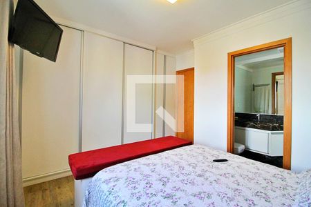 Apartamento à venda com 98m², 3 quartos e 3 vagasQuarto Suíte