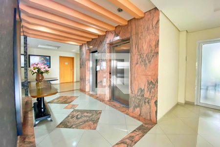 Apartamento à venda com 98m², 3 quartos e 3 vagasHall