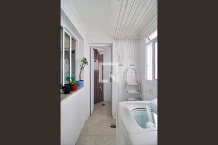 Apartamento à venda com 98m², 3 quartos e 3 vagasÁrea de Serviço