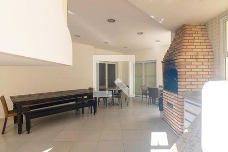 Apartamento à venda com 98m², 3 quartos e 3 vagasÁrea comum - Churrasqueira