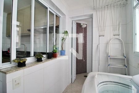 Apartamento à venda com 98m², 3 quartos e 3 vagasÁrea de Serviço