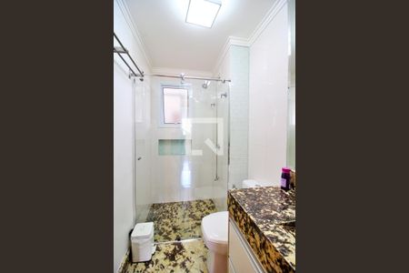 Apartamento à venda com 98m², 3 quartos e 3 vagasBanheiro