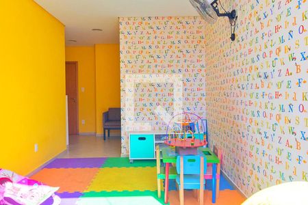 Apartamento à venda com 98m², 3 quartos e 3 vagasBrinquedoteca