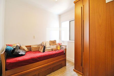 Apartamento à venda com 98m², 3 quartos e 3 vagasQuarto 2