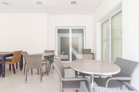 Apartamento à venda com 98m², 3 quartos e 3 vagasÁrea comum - Churrasqueira