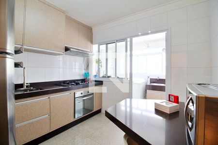 Apartamento à venda com 98m², 3 quartos e 3 vagasCozinha