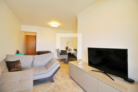 Apartamento à venda com 98m², 3 quartos e 3 vagasSala
