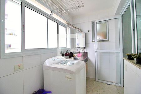 Apartamento à venda com 98m², 3 quartos e 3 vagasÁrea de Serviço