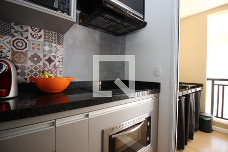 Apartamento para alugar com 50m², 1 quarto e 1 vagaCozinha