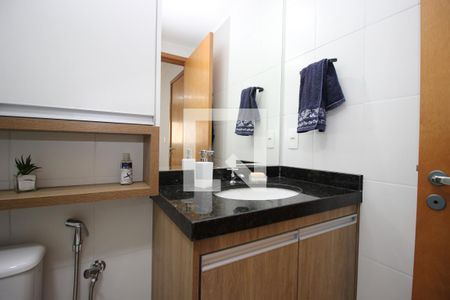 Apartamento para alugar com 50m², 1 quarto e 1 vagaBanheiro da Suíte