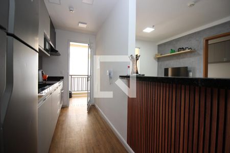 Apartamento para alugar com 50m², 1 quarto e 1 vagaCozinha