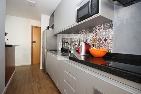 Apartamento para alugar com 50m², 1 quarto e 1 vagaCozinha