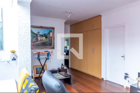 Sala de TV de casa para alugar com 5 quartos, 254m² em Santa Terezinha, São Bernardo do Campo