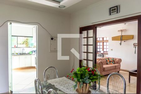 Sala de Jantar de casa para alugar com 5 quartos, 254m² em Santa Terezinha, São Bernardo do Campo