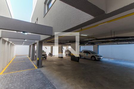Garagem de apartamento à venda com 2 quartos, 41m² em Vila Mazzei, São Paulo
