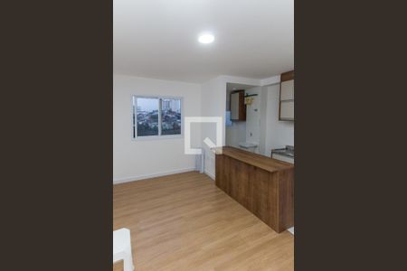 Sala de apartamento à venda com 2 quartos, 41m² em Vila Mazzei, São Paulo