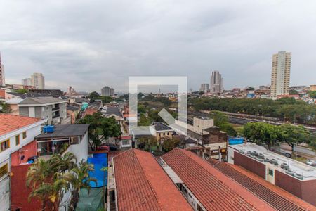 Vista do Quarto 2 de apartamento à venda com 2 quartos, 41m² em Vila Mazzei, São Paulo