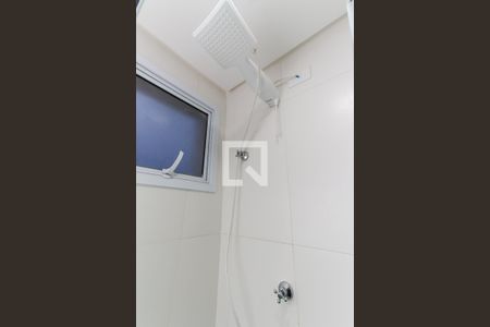 Banheiro de apartamento à venda com 2 quartos, 41m² em Vila Mazzei, São Paulo