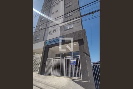 Fachada de apartamento à venda com 2 quartos, 41m² em Vila Mazzei, São Paulo