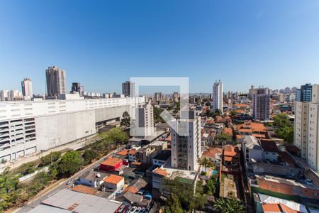 Vista do Terraço de apartamento à venda com 2 quartos, 41m² em Vila Mazzei, São Paulo