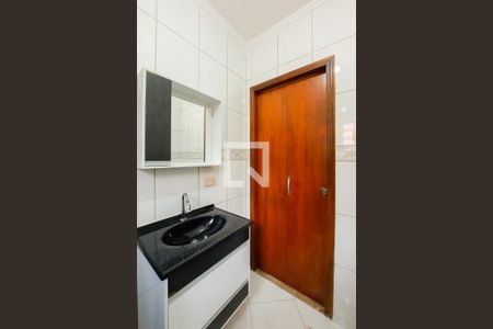 Casa para alugar com 155m², 3 quartos e 2 vagas Casa para alugar com 155m², 3 quartos e 2 vagasBanheiro Social
