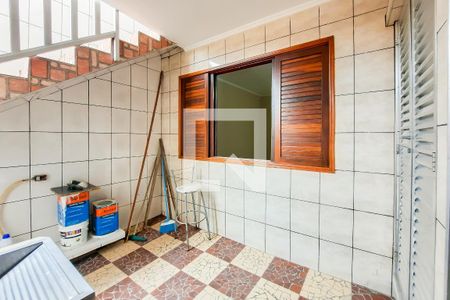 Casa para alugar com 155m², 3 quartos e 2 vagas Casa para alugar com 155m², 3 quartos e 2 vagasÁrea de Serviço