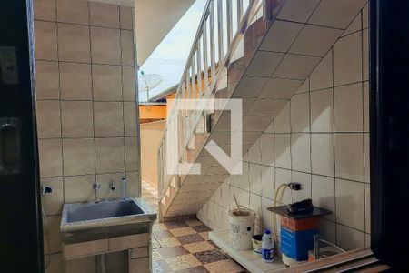 Casa para alugar com 155m², 3 quartos e 2 vagas Casa para alugar com 155m², 3 quartos e 2 vagasVista do Quarto 1