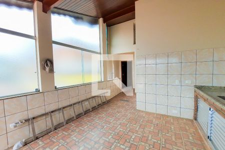 Casa para alugar com 155m², 3 quartos e 2 vagas Casa para alugar com 155m², 3 quartos e 2 vagasVaranda Gourmet