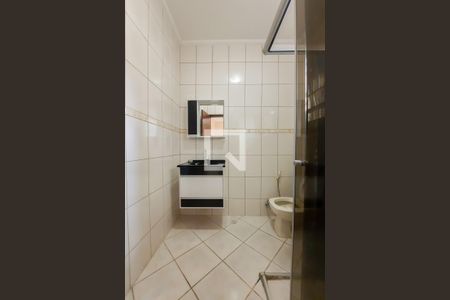 Casa para alugar com 155m², 3 quartos e 2 vagas Casa para alugar com 155m², 3 quartos e 2 vagasBanheiro da Suíte