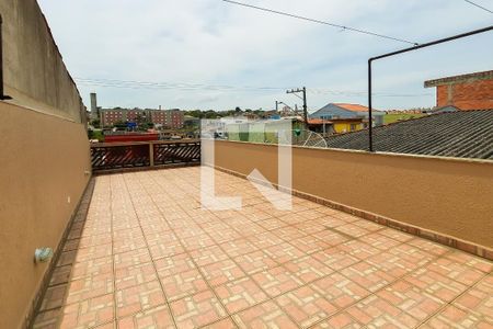 Casa para alugar com 155m², 3 quartos e 2 vagas Casa para alugar com 155m², 3 quartos e 2 vagasVaranda